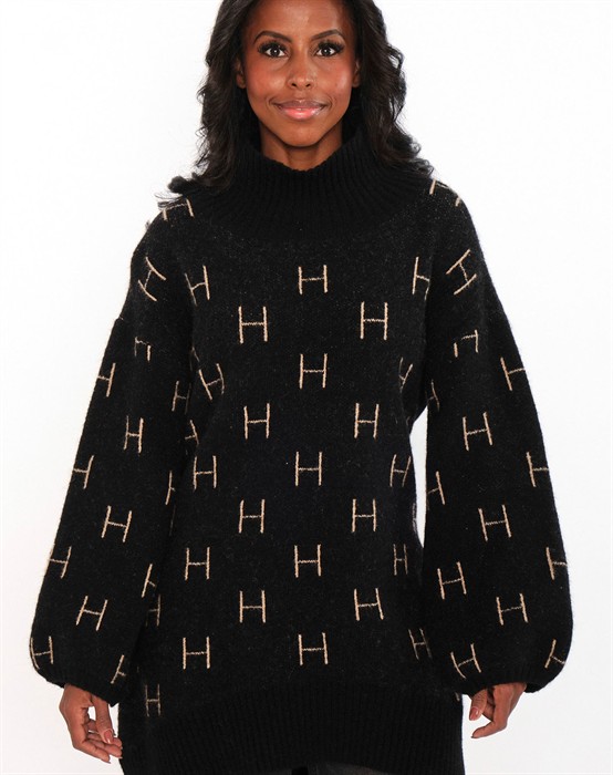 Fam Sweather Strik - Lang